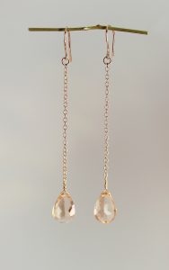 peach pear drop