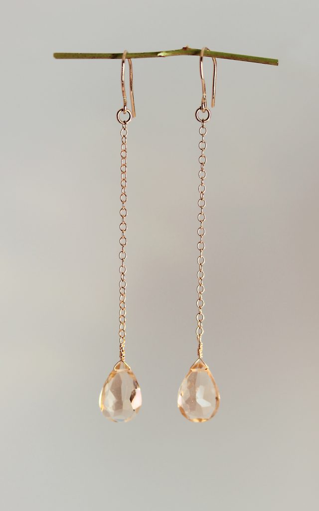 peach pear drop